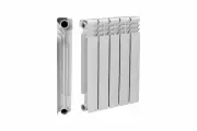 Металлсервис Радиатор биметаллический THERMA Q3 500/80 5 секций 1223410