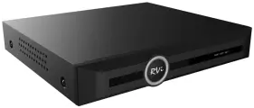 Видеорегистратор IP 10-ти канальный IP-камер до 8Мп ЖД до 10Тб RVi-1NR10140
