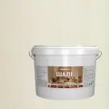 Лак тонирующий для древесины Акватекс Шале (9кг) белый