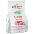 Корм для взрослых собак Almo Nature Holistic, говядина с рисом 2000 г (для средних и крупных пород)