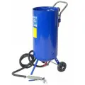 Пескоструйный насыпной аппарат 76л AE&T T06520C
