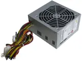 Блок питания QDION Q-DION QD500, 500Вт, 120мм, серый [qd-500]