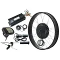 Мотор-колесо для фэтбайка заднее, 26, 48В 1500-2000Вт ось 190, набор с KT LCD-5