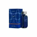 Арабская парфюмерия парфюм Hayaati Al Maleky Lattafa EDP 100mL For Men Blue