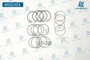 Кольца поршневые (к-т на ДВС) STD 77,9 мм Chevrolet Aveo II 1,4 DOHC 93744936 Longho арт. 4450303