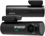 Компактный видеорегистратор для автомобиля Roadgid Tube 4K Wi-Fi