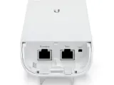 UBIQUITI NSM2 NanoStation M2 точка доступа Wi-Fi, рабочая частота 2412-2462 мгц, усиление 10,4 - 11,2 dBi (NSM2(EU))