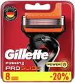 Gillette Fusion5 ProGlide Power, 8 шт, новый дизайн