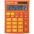 Калькулятор бухгалтерский Brauberg ULTRA-12-RG