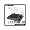 Виниловый проигрыватель Audio-Technica AT-LP120X USB