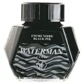 Чернила Waterman S01107, 50 мл черный 1 шт.