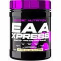 Незаменимые EAA аминокислоты Scitec Nutrition EAA Xpress, 400 г, Вкус Strawberry Watermelon / Клубника Арбуз