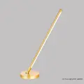Настольная лампа Crystal Lux LARGO LG9W GOLD