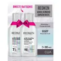 Redken Acidic Bonding Concentrate Set - Набор для увлажнения и восстановления всех типов поврежденных волос (шампунь 300 мл, кондиционер 300 мл)