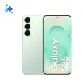 Смартфон Samsung Galaxy S25, 12/128 ГБ, 5G, Dual nano SIM + nano SIM, Mint (Мятный)