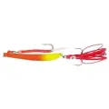 Рыболовная приманка Пилькер Stinger BiColor Pilk 400g #6 Fl. Or-Yell/GLOW #10/0