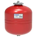 Бак мембранный для отопления VODOS HEAT 24л ( 5bar, G 3/4 НР, мембрана EPDM +100C SE.FA Italy)
