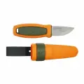 Нож Morakniv Eldris Hunting, Нержавеющая Сталь, Зелёный/оранжевый