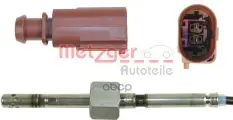 Датчик температуры ОГ Audi/VW VAG 070906088A/070906088A A9061530528 070906088A A9061530528 METZGER арт. 0894104