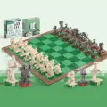 Шахматы The Noble Collection Minecraft
