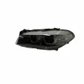 Левая фара BMW F10 дорестайлинг биксенон ( без блоков ) с 2009-2013 г. в