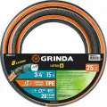 Поливочный шланг GRINDA PROLine ULTRA 6 3/4 15 м 25 атм шестислойный двойное армированиие (429009-3/4-15)