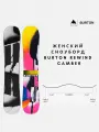 Новое поступление, Сноуборд Burton Rewind Camber, Снежный сезон 2025-2026