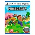 Игра Minecraft для PlayStation 5 (PS5, Диск, Русская версия)