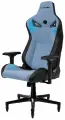 Премиум игровое кресло KARNOX LEGEND TR FABRIC -ткань, bluish grey edition