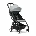 Прогулочная коляска Stokke Yoyo 3 Black/Stone