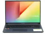 16 Ноутбук Asus VivoBook 16X M1603QA-MB224 (90NB0Y81-M00DD0) синий - 1920x1200, IPS, AMD Ryzen 5 5600H, ядра: 6 x 3,3 ГГц, 16 ГБ, SSD 512 ГБ, AMD Radeon Graphics, W10Pro