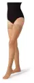 Чулки женские Orto, 1 класс компрессии, 4212, цвет черный, размер Q