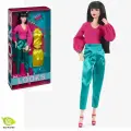 Кукла Barbie, фирменная одежда Barbie Looks Mix-and-Match HJX28, 2023 Модель #19