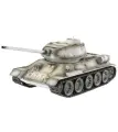 Р/У танк Taigen 1/16 T34-85 (СССР) (для ИК танкового боя) V3 2.4G (зимний)