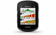 Велокомпьютер Garmin Edge 540, GPS, сенсорный экран, водонепроницаемый, черный