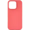 Чехол uBear Touch Mag Case для Apple iPhone 16 Pro Red