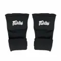 Быстрые боксерские бинты Fairtex HW3 черные S/M
