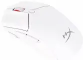 Игровая мышь HP HyperX Pulsefire Haste 2 6N0A8AA, 26К DPI, беспроводная, для правой руки, белая