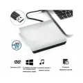 Внешний оптический CD/DVD корпус привода (дисковода) MyPads USB 3.0 для ПК, портативный наружний дисковод
