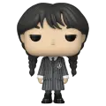 Фигурка Funko POP! TV Wednesday Addams/ Фанко ПОП по мотивам сериала Венсдей