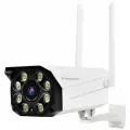 C8855G VStarcam Уличная беспроводная 4G IP камера, объектив 3.6мм, ИК, 2Мп, microSD