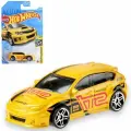 Машинка Hot Wheels Subaru WRX STI, коллекционная, метал/пластик, 1/64 длина 7 см