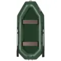 Лодка ПВХ Фрегат М-5 Оптима (300 см) Зеленый