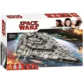 Конструктор Звёздный разрушитель Первого Ордена, 1457 деталей
