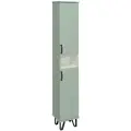 Шкаф-пенал Runo Марсель R, мята