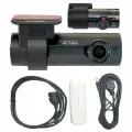 Автомобильный видеорегистратор Blackvue DR970X-2CH PLUS + WiFi в авто (51071te)