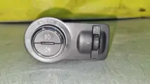 Переключатель света фар Opel Astra J 2009 2012 (б/у)