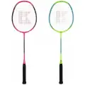 Набор ракеток Kumpoo CA-06, бадминтон, чехол в комплекте, мультицвет, 2 шт