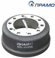 Барабан тормозной для КАМАЗ-4310 для КАМАЗ-4310, для КАМАЗ-4326, для КАМАЗ-43101, д Прамо 4310-3501070 Прамо арт. 4310-3501070