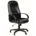 Кресло офисное Chairman 685 к. з. черный